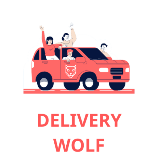 Delivery Wolf